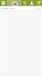 Mobile Screenshot of polartwist.de